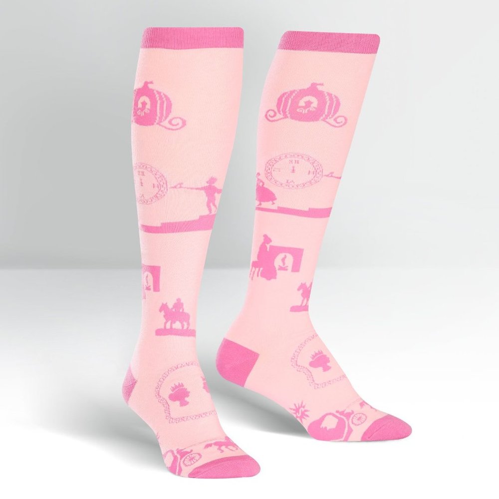 Happily Ever After Knee High Socks